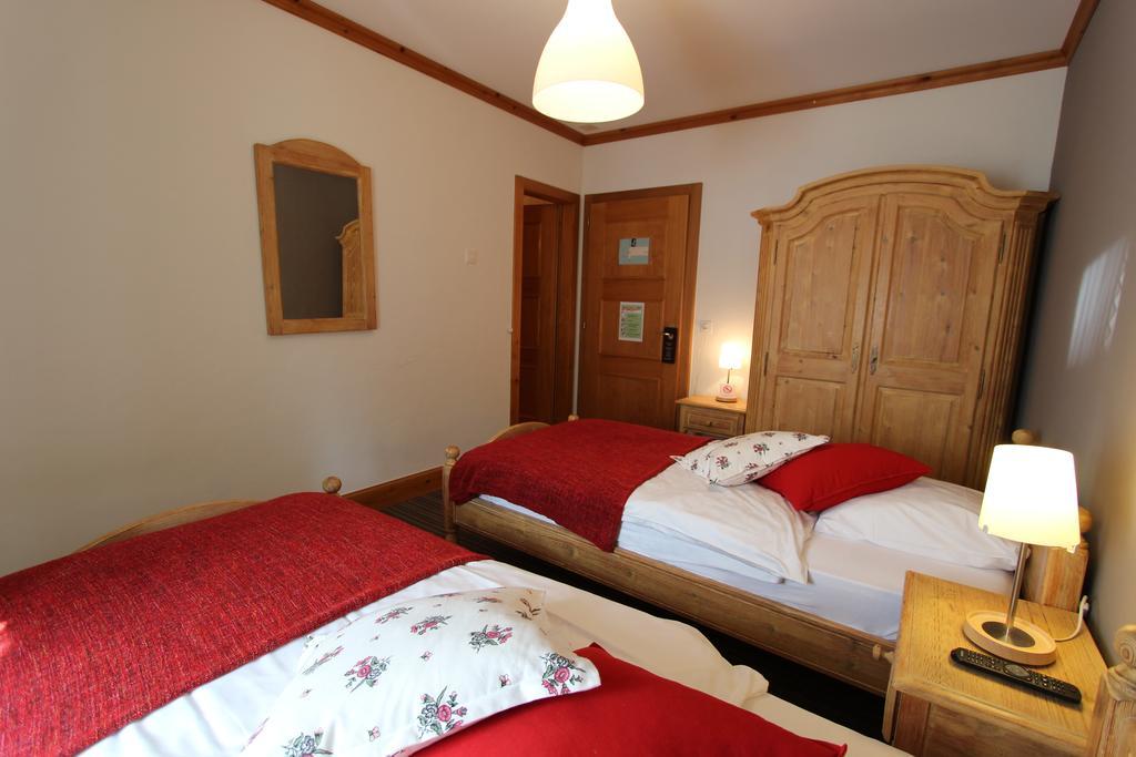 Hotel De Ville Chateau-d'Oex Dış mekan fotoğraf
